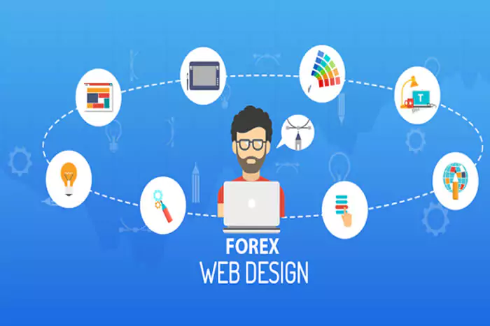 Forex Web Design | Websites for Forex Brokers