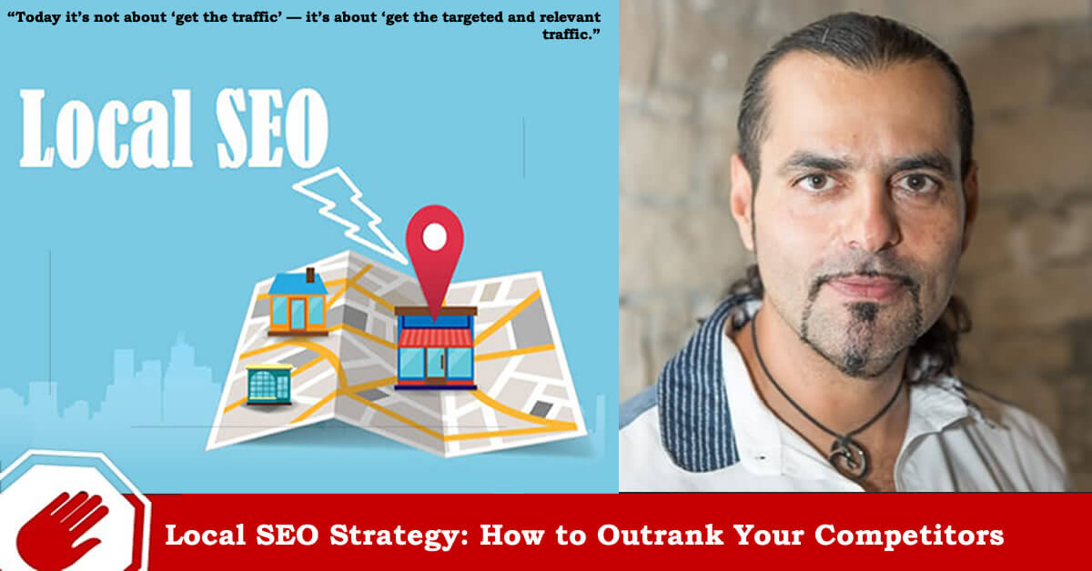 How to Outrank Your Competitors with Local SEO
