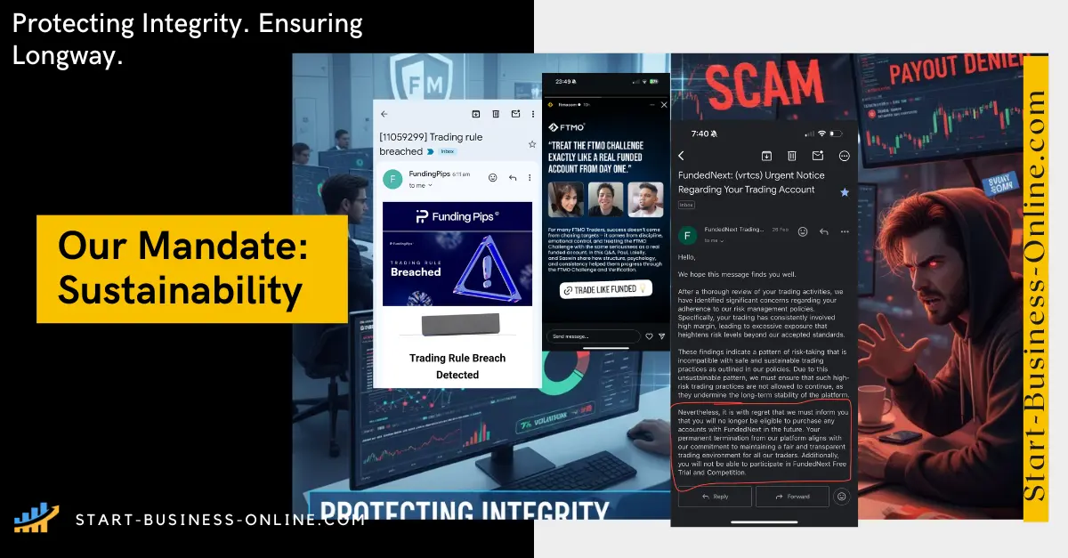 Filter vs. Betrayal: Analyzing the Prop Firm Reckoning