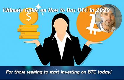 Ultimate Guide on How to Buy Bitcoin -  Start investing on BTC