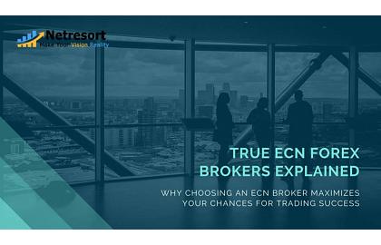Top True ECN Forex Brokers Explained