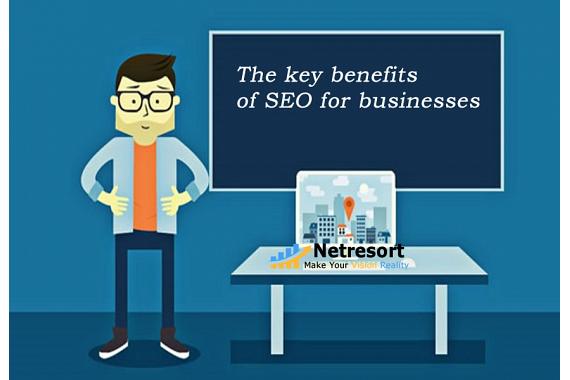 The key benefits of SEO for businesses