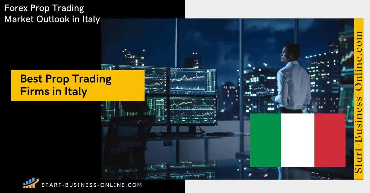 Le migliori società di Prop Trading per i trader italiani Le migliori società di Prop Trading per i trader italiani