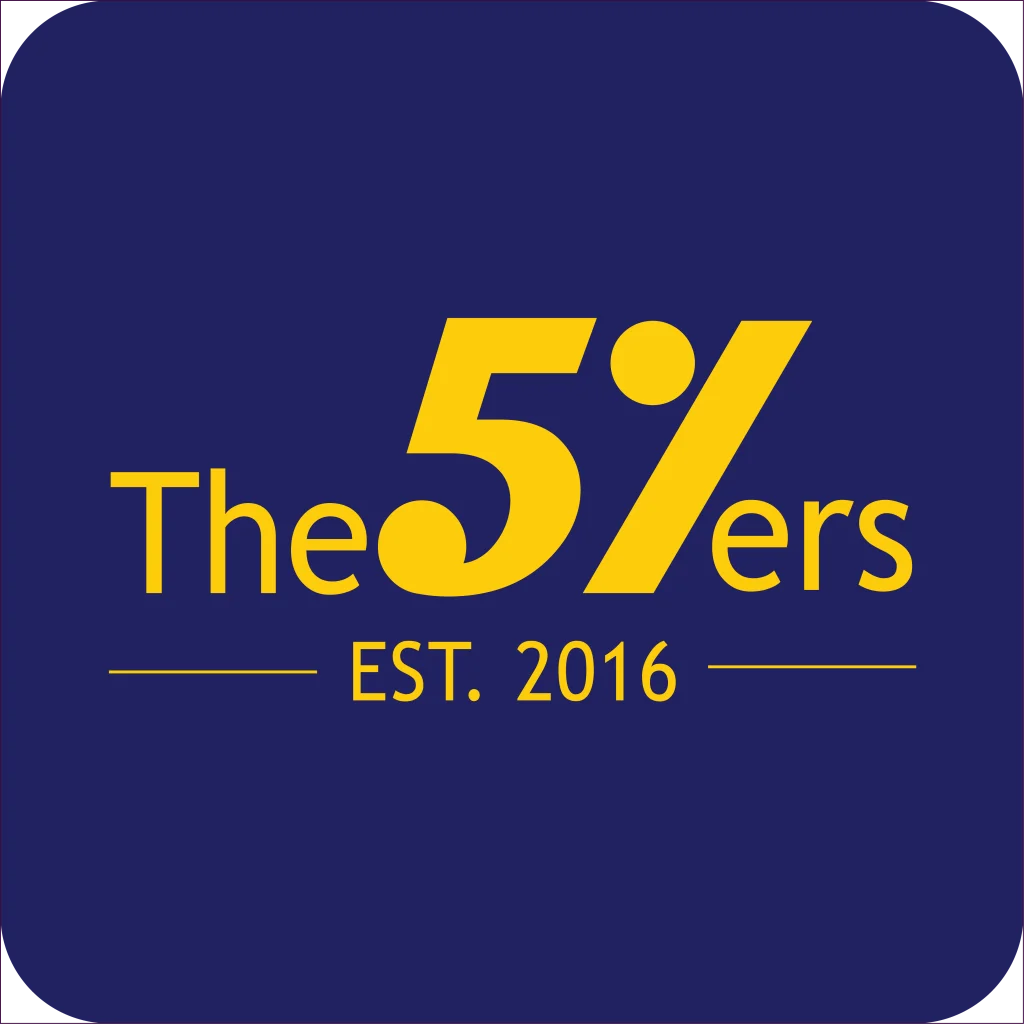 The 5%ers Affiliate Program logo