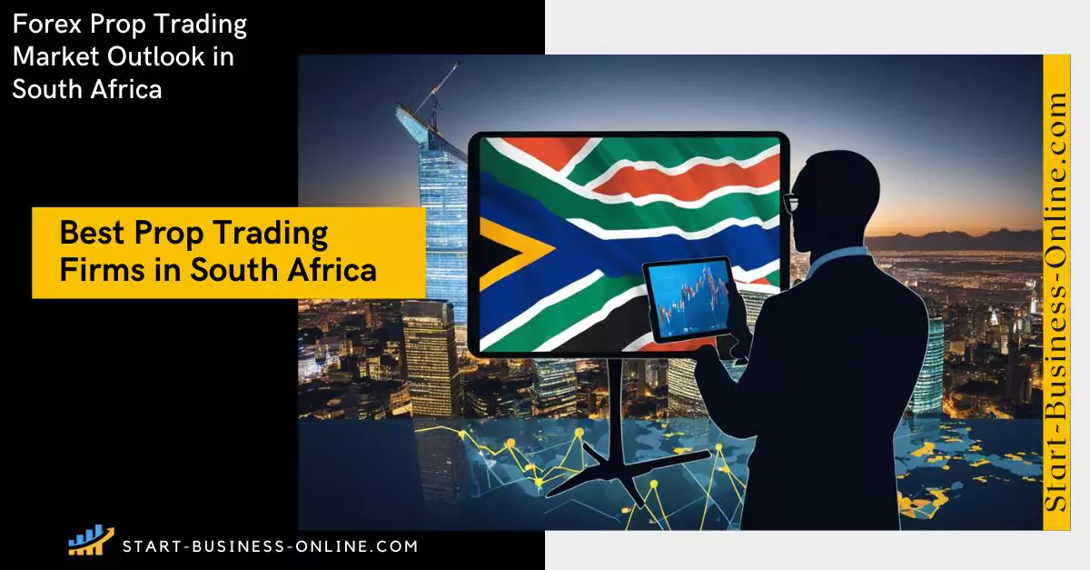 Best Prop Trading Firms in South Africa