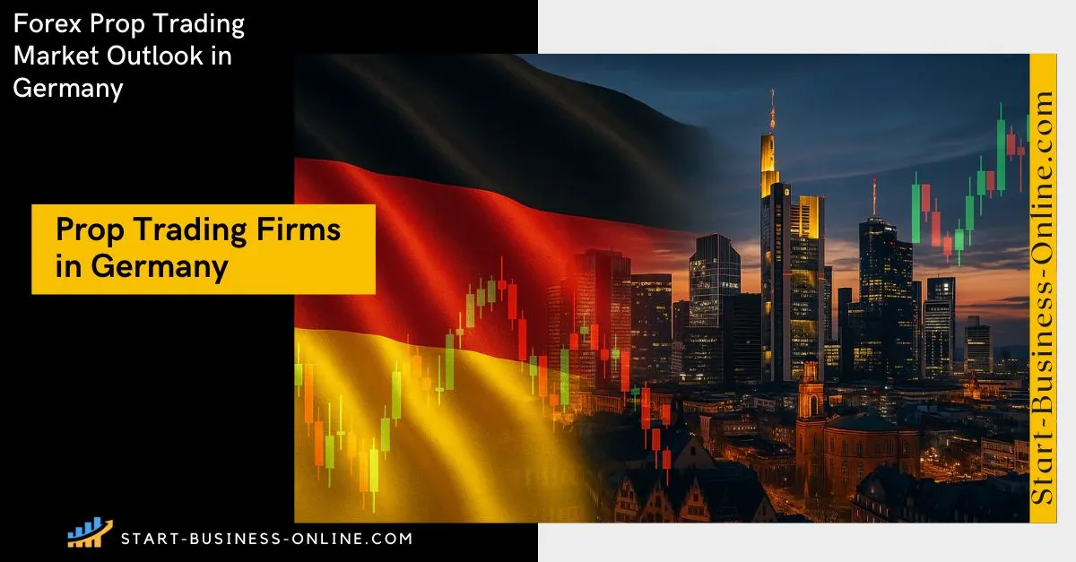 Best Prop Trading Firms in Germany Best Prop Trading Firms in Germany