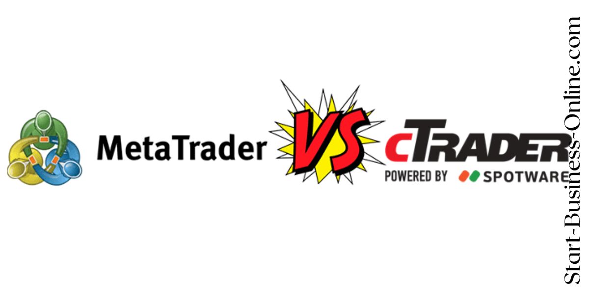 MT4 vs cTrader Comparison - Which is better platform