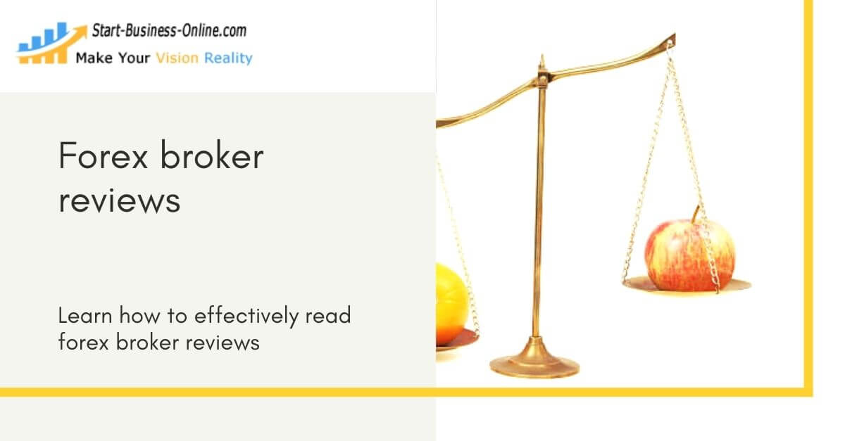 forex broker reviews