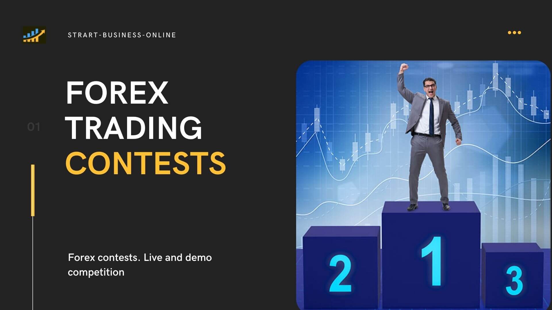 Forex contests. Live and demo competition