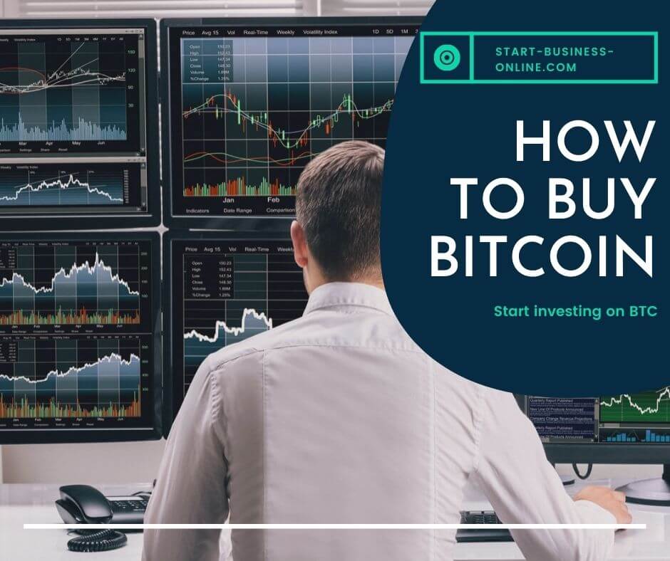 How to Buy Bitcoin - Start investing on BTC