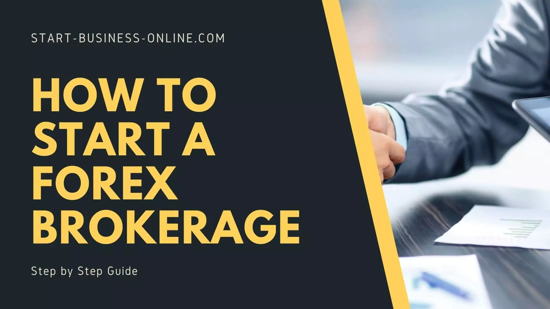 How to Start a Forex Brokerage