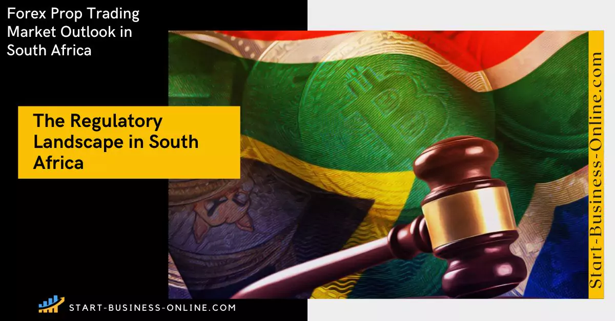 The Regulatory Landscape in South Africa