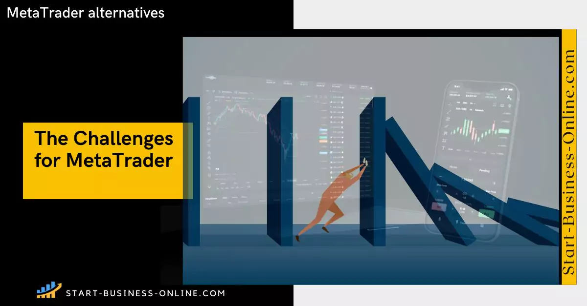 The Challenges for MetaTrader
