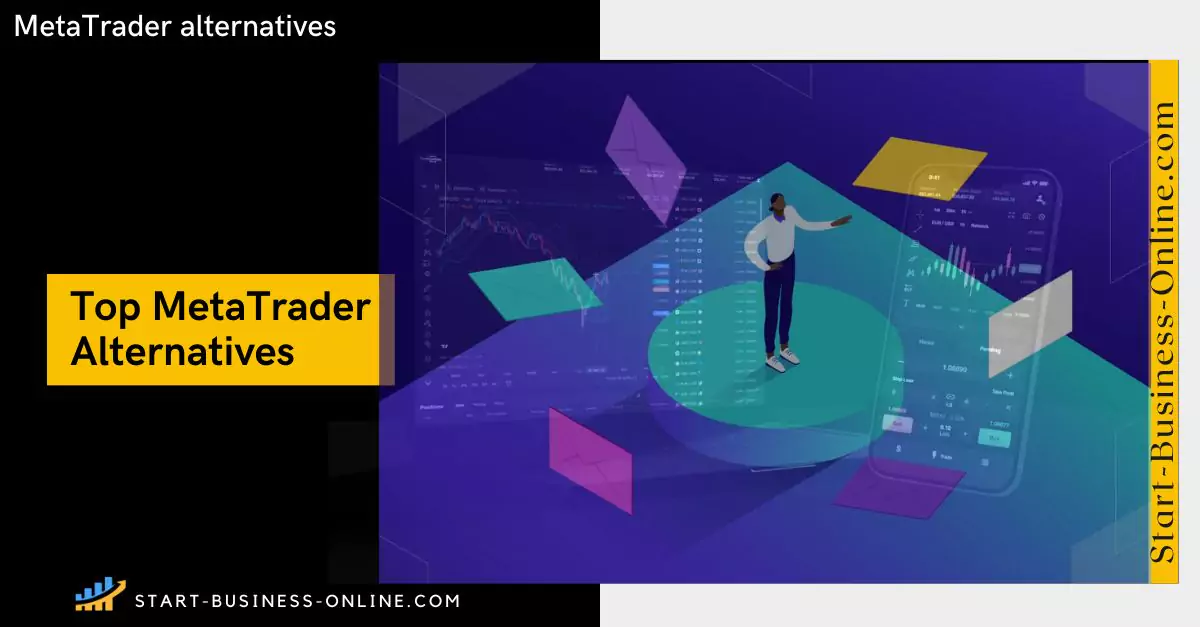 Best MetaTrader platforms alternative