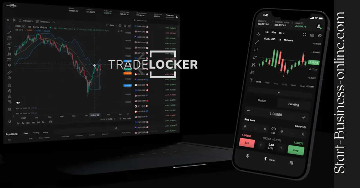 TradeLocker Platform - Pros and cons
