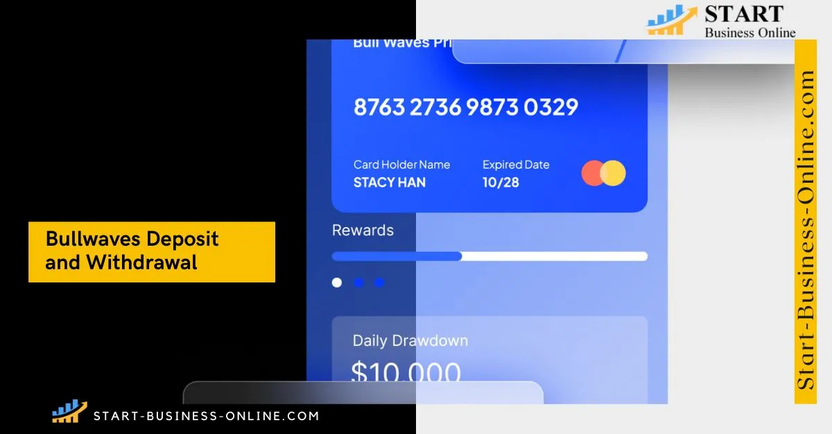 Bullwaves Deposit and Withdrawal