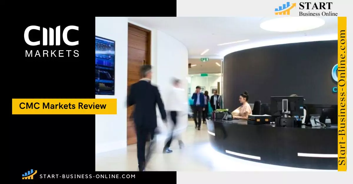 CMC Markets Review