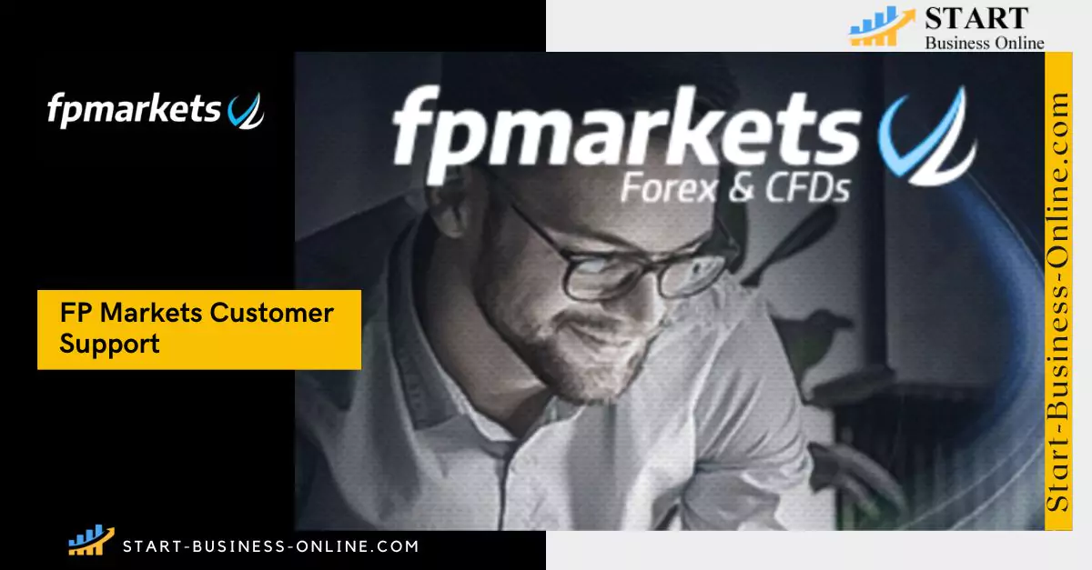 FP Markets customer support