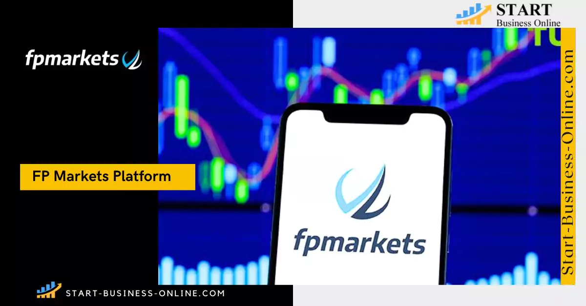 FP Markets trading platform