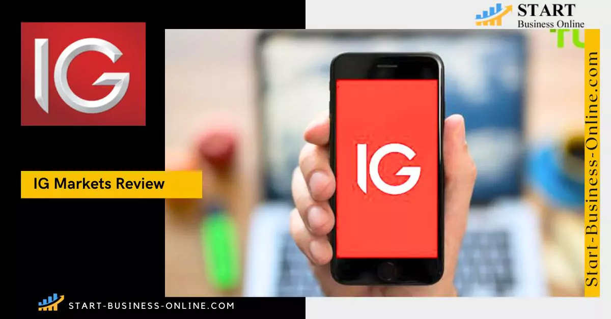 IG Markets Review