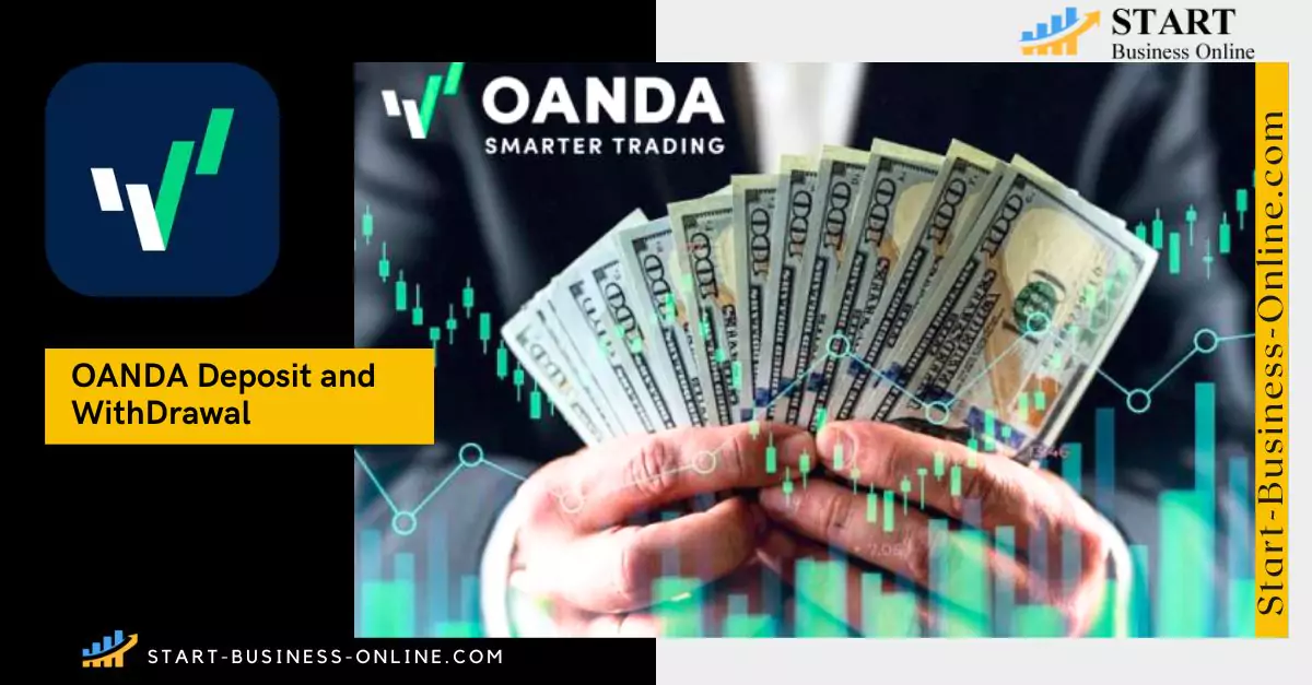 OANDA Deposit and Withdrawal