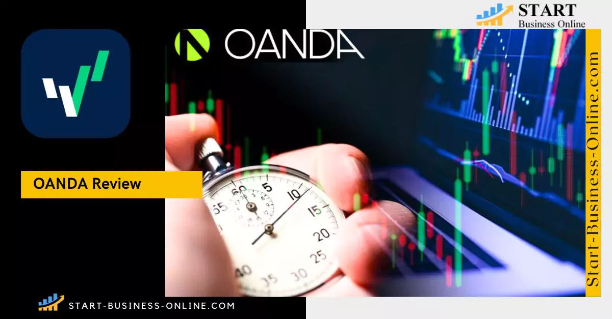 OANDA Review