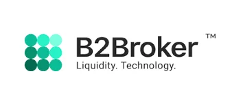 B2Broker logo