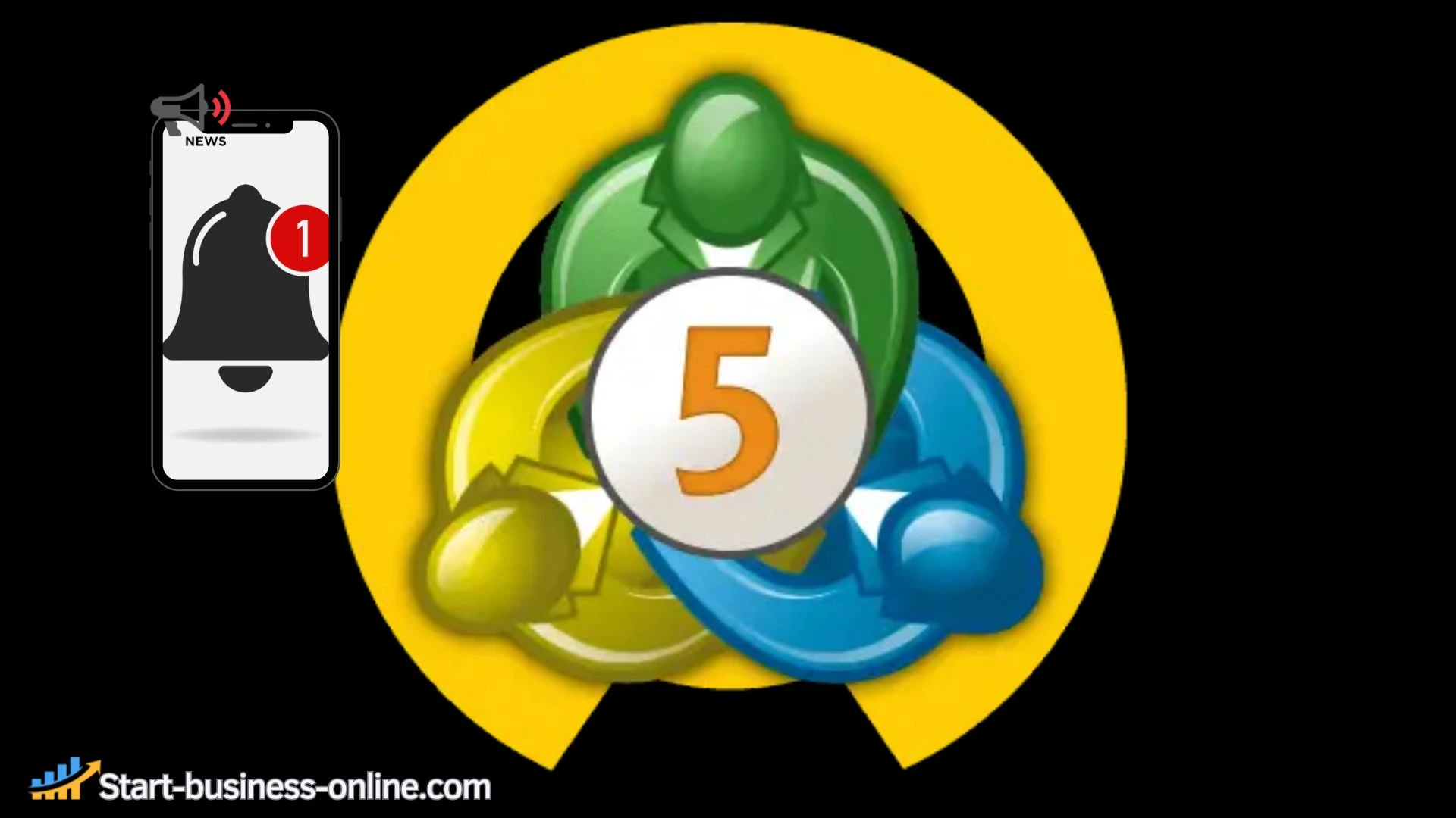 mt5 default news image