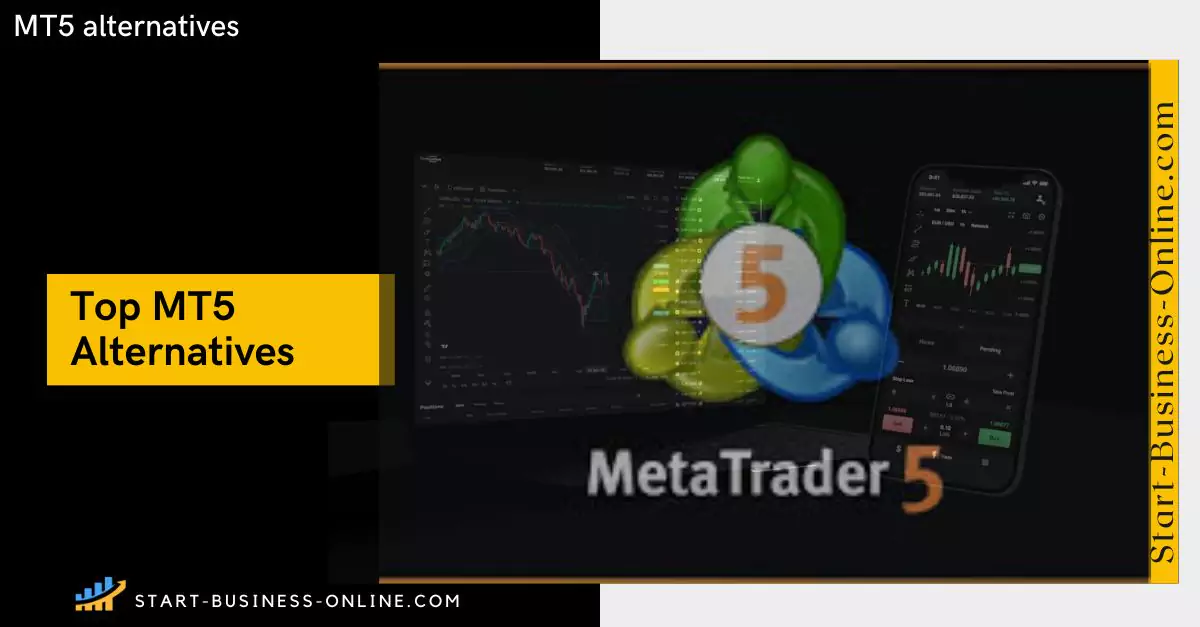 Best MetaTrader 5 Alternatives