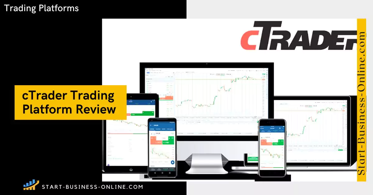 cTrader Review: Forex Trading Platform