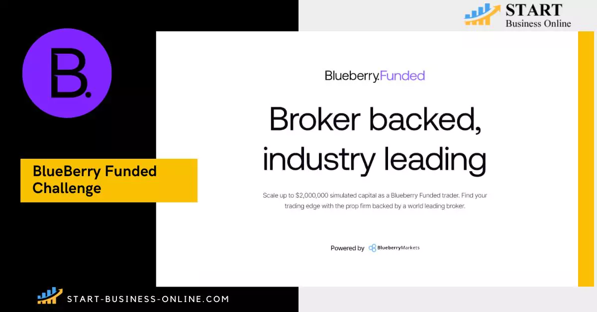 How to Pass the BlueBerry Funded Firm Challenge
