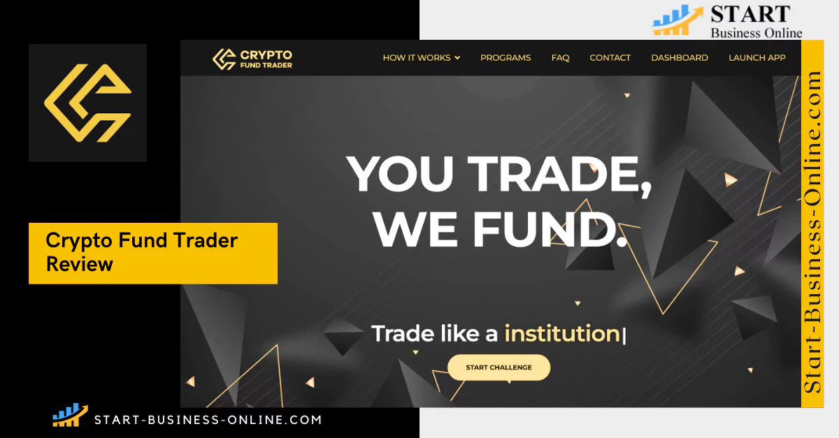 Crypto Fund Trader Firm Proprietary Trading Firm