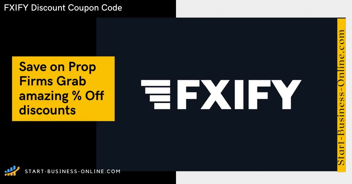 FXIFY discount coupon - 10% OFF coupon code
