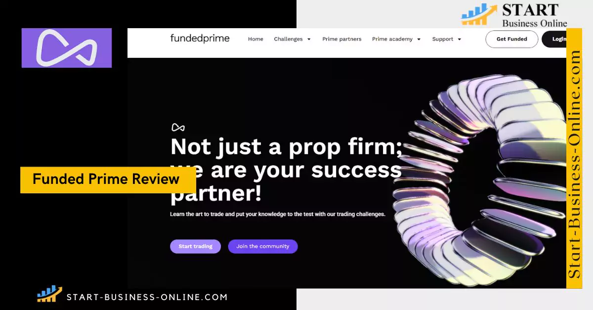 Funded Prime Proprietary Trading Firm