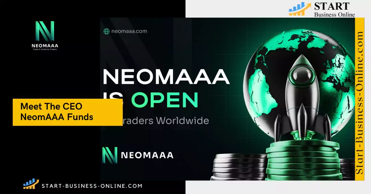 Meet NeomAAA Funds CEO