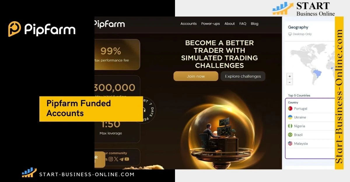 PipFarm Funded Account