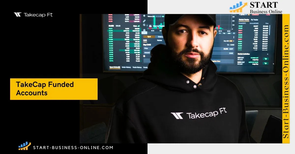 TakeCap Firm Funded Account