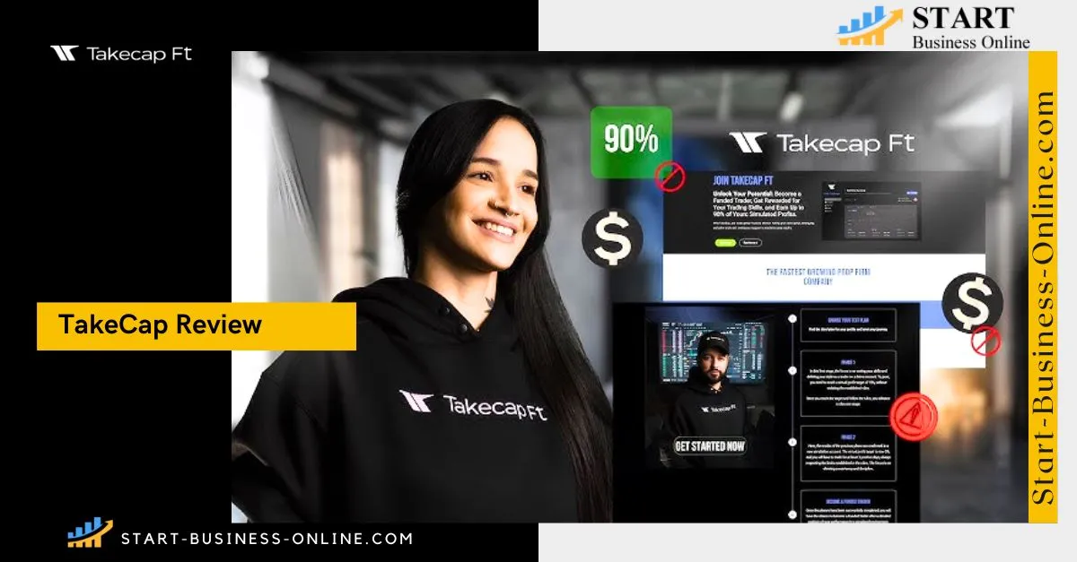 TakeCap Proprietary Trading Firm