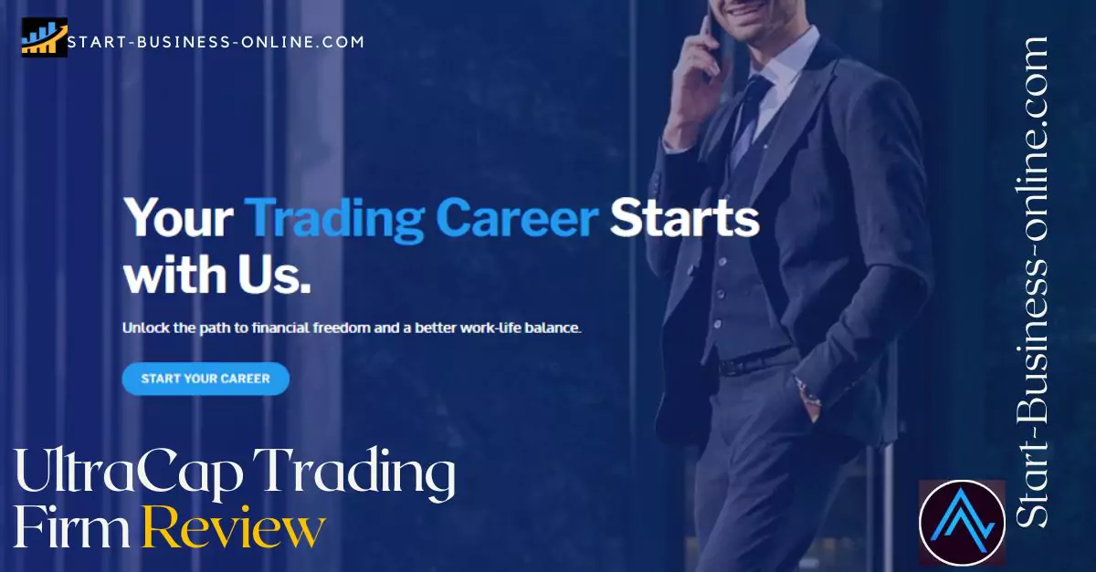 UltraCap Trading Prop Firm