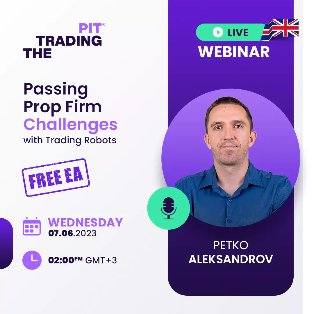 Free Webinar: unveils the secrets to unlocking the power of Trading Robots