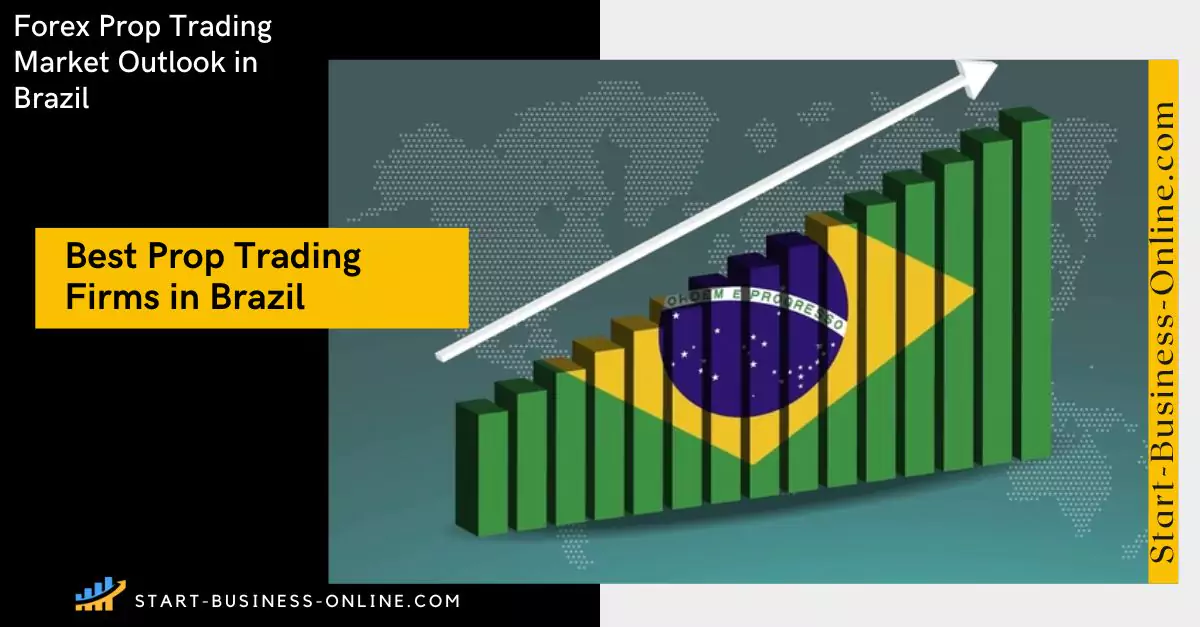 As melhores empresas de Prop Trading no Brasil As melhores empresas de Prop Trading no Brasil