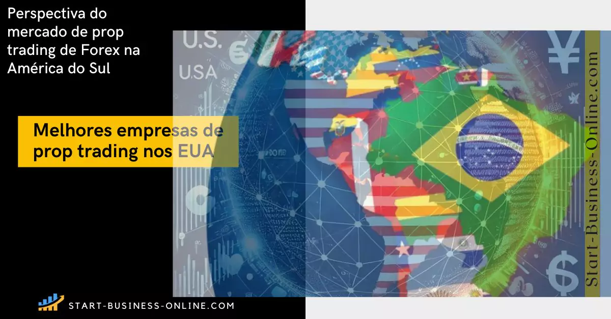 Melhores empresas de prop trading nos EUA Melhores empresas de prop trading nos EUA